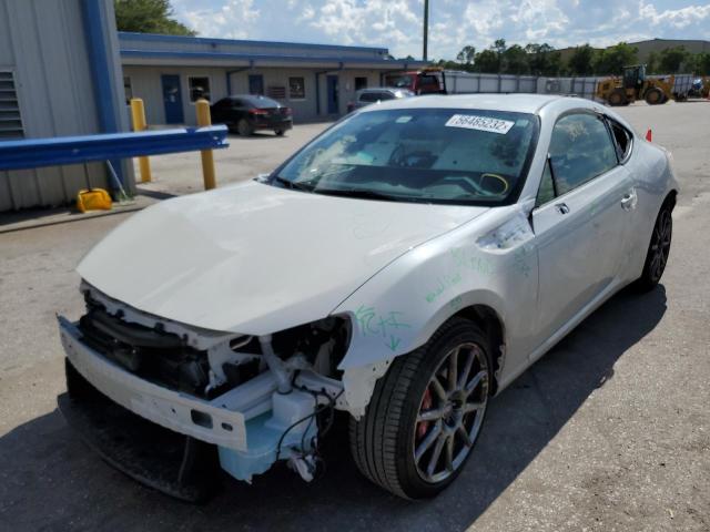 Photo 2 from auction – 2020 SUBARU BRZ LIMITE with VIN JF1ZCAC14L9702952