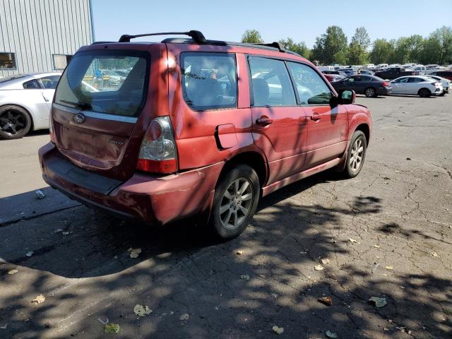 Photo 4 from auction – 2007 SUBARU FORESTER 2 with VIN JF1SG65617H707128