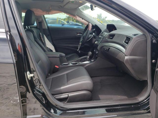 Photo 5 from auction – 2016 ACURA ILX BASE W with VIN 19UDE2F32GA023172