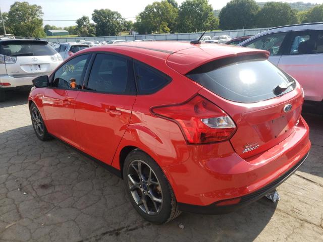 Photo 3 from auction – 2014 FORD FOCUS SE with VIN 1FADP3K26EL119910
