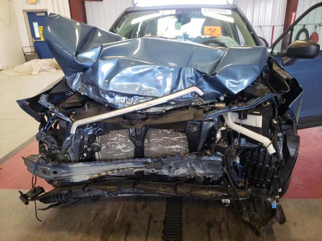 Photo 7 from auction – 2019 SUBARU FORESTER with VIN JF2SKACC2KH475735