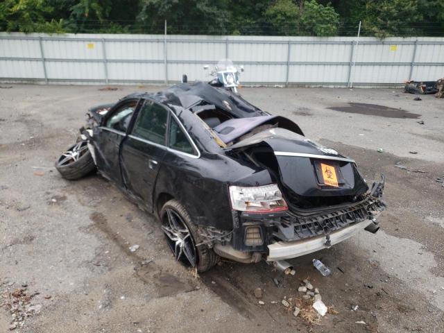 Photo 3 from auction – 2005 AUDI A6 3.2 QUA with VIN WAUDG74F85N082197