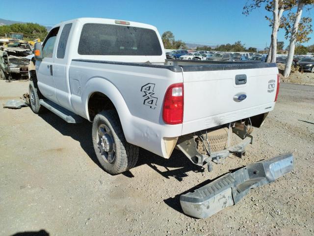 Photo 3 from auction – 2016 FORD F250 SUPER with VIN 1FT7X2B60GEC75078