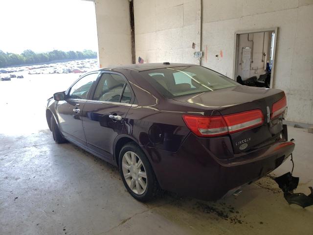 Photo 3 from auction – 2011 LINCOLN MKZ with VIN 3LNHL2GC8BR769317