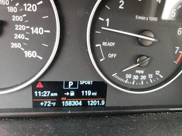 Фото 8 с аукциона – 2014 BMW 328 XI с VIN WBA3B3C53EJ979401