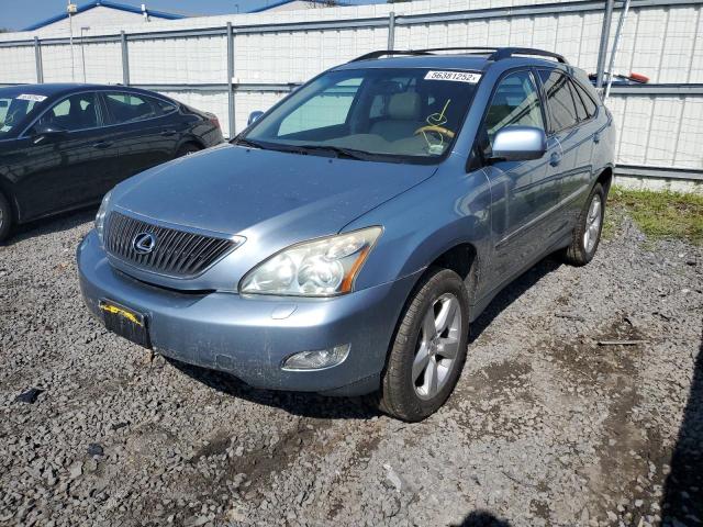 Photo 2 from auction – 2005 LEXUS RX 330 with VIN 2T2HA31U65C060702