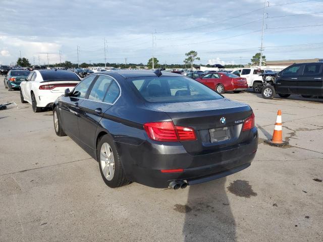 Photo 3 from auction – 2011 BMW 528 I with VIN WBAFR1C58BC744876