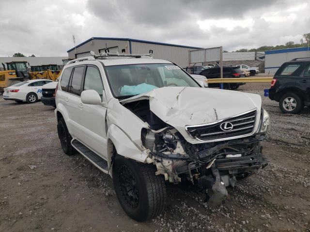 Photo 1 from auction – 2004 LEXUS GX 470 with VIN JTJBT20X440045843