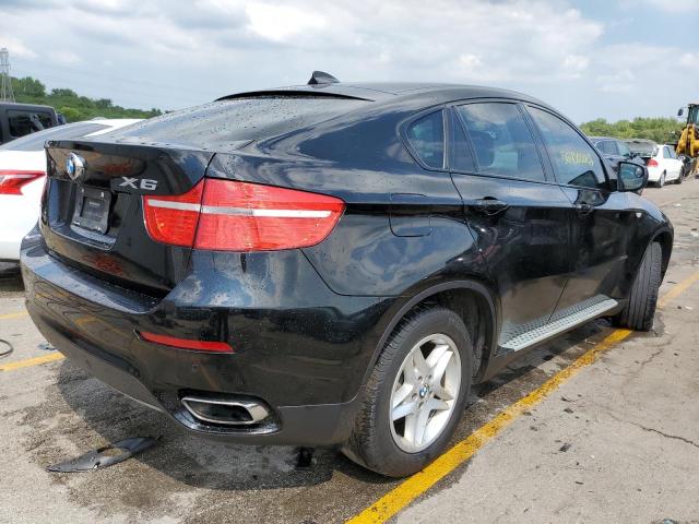 Photo 4 from auction – 2009 BMW X6 with VIN 5UXFG83509LZ93165