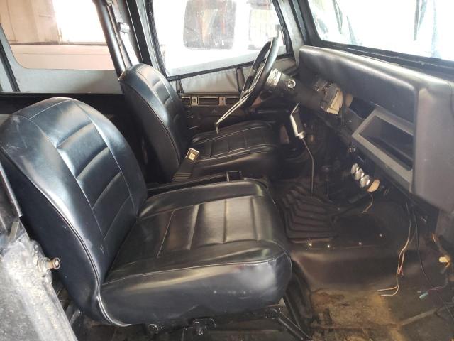 Photo 5 from auction – 1993 JEEP WRANGLER / with VIN 1J4FY19P8PP232303