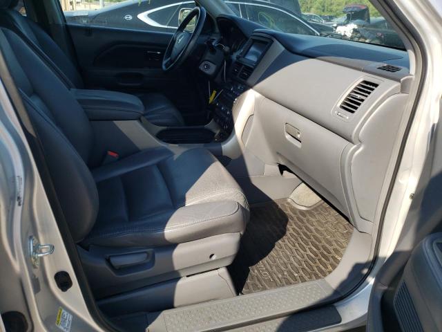 Photo 5 from auction – 2006 HONDA PILOT EX with VIN 2HKYF18776H548887