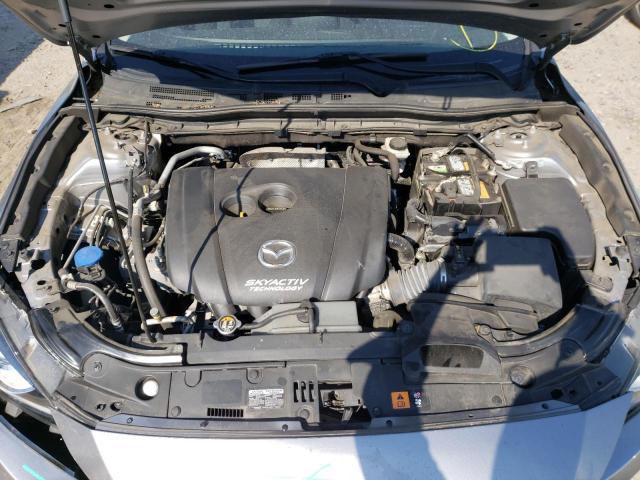 Photo 7 from auction – 2015 MAZDA 3 SPORT with VIN 3MZBM1U71FM229168