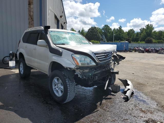 LEXUS GX 470 2003 with VIN JTJBT20X530007701 - Photo from auction