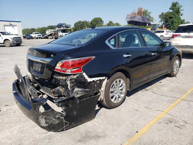 Photo 4 from auction – 2015 NISSAN ALTIMA 2.5 with VIN 1N4AL3APXFN333333