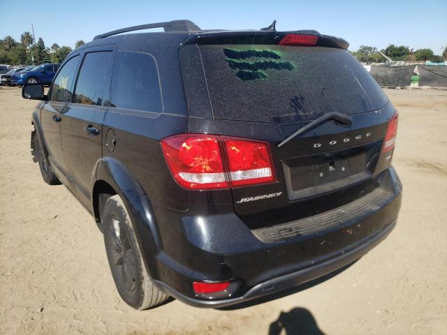 Photo 3 from auction – 2016 DODGE JOURNEY SX with VIN 3C4PDCBB8GT117762