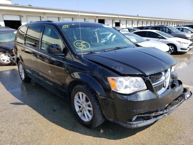 DODGE GRAND CARA 2014 with VIN 2C4RDGCG4ER245684 - Photo from auction
