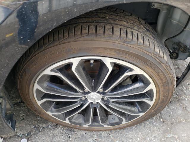 Photo 9 from auction – 2014 TOYOTA COROLLA L with VIN 5YFBURHE3EP077718