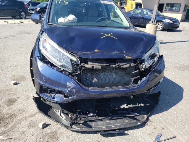 Photo 9 from auction – 2016 HONDA CR-V EX with VIN 2HKRM4H52GH649248
