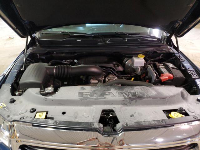 Photo 7 from auction – 2021 RAM 1500 BIG H with VIN 1C6SRFBT5MN701531