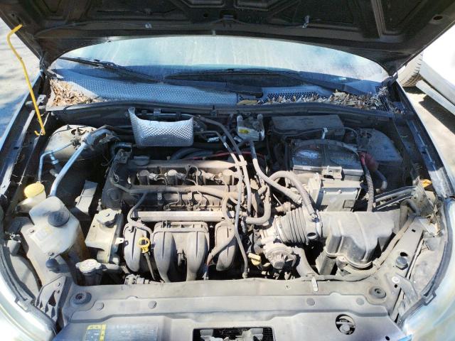 Photo 7 from auction – 2008 FORD FOCUS with VIN 1FAHP35N28W155667