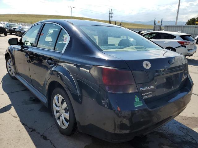 صورة رقم 3 من المزاد - 2013 SUBARU LEGACY 2.5 مع VIN 4S3BMCA60D3017810