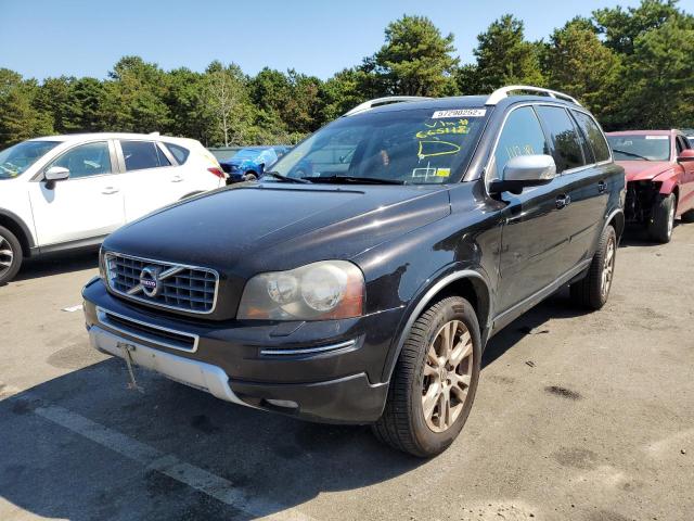 Photo 2 from auction – 2013 VOLVO XC90 3.2 with VIN YV4952CZ9D1665118