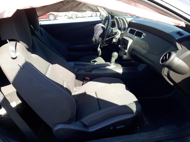 Photo 5 from auction – 2014 CHEVROLET CAMARO LT with VIN 2G1FB1E37E9323948