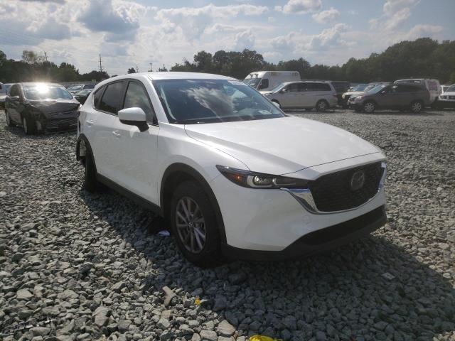 MAZDA CX-5 SELEC 2022 with VIN JM3KFBBM2N0565044 - Photo from auction