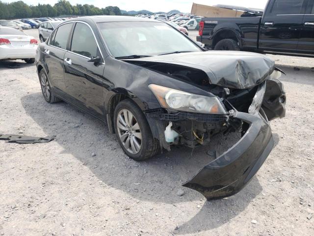 HONDA ACCORD EXL 2012 with VIN 1HGCP3F89CA014258 - Photo from auction