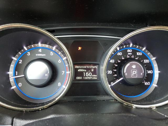 Photo 8 from auction – 2011 HYUNDAI SONATA SE with VIN 5NPEC4AB7BH204062