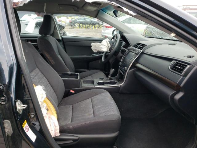 Photo 5 from auction – 2016 TOYOTA CAMRY LE with VIN 4T4BF1FK0GR521715