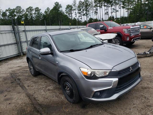 MITSUBISHI OUTLANDER 2016 with VIN JA4AP3AW4GZ022880 - Photo from auction