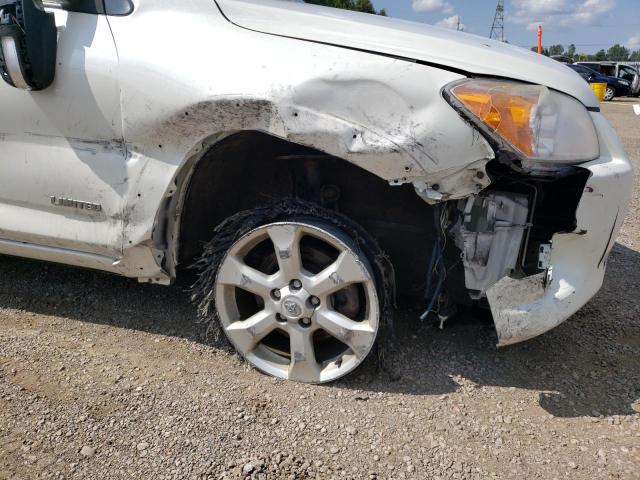 Photo 9 from auction – 2012 TOYOTA RAV4 LIMIT with VIN 2T3DK4DV9CW069844