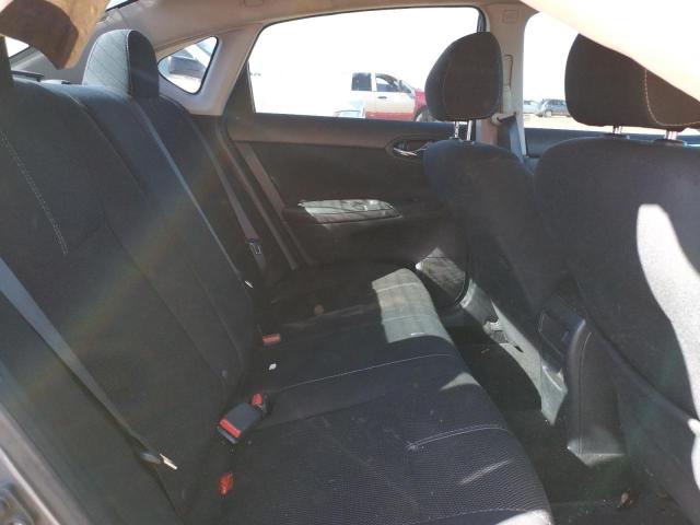 Photo 6 from auction – 2016 NISSAN SENTRA S with VIN 3N1AB7AP6GY273790