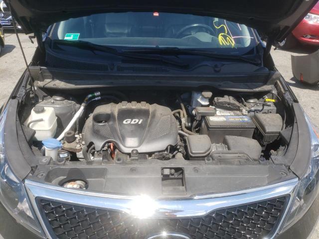 Photo 7 from auction – 2016 KIA SPORTAGE E with VIN KNDPCCAC4G7833723