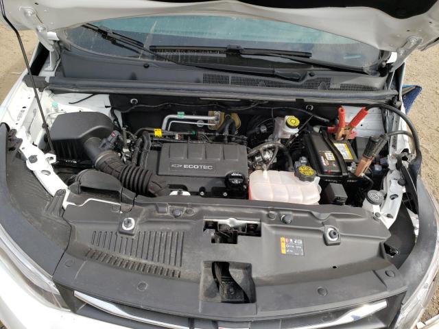 Photo 7 from auction – 2020 CHEVROLET TRAX 1LT with VIN KL7CJLSB2LB067098