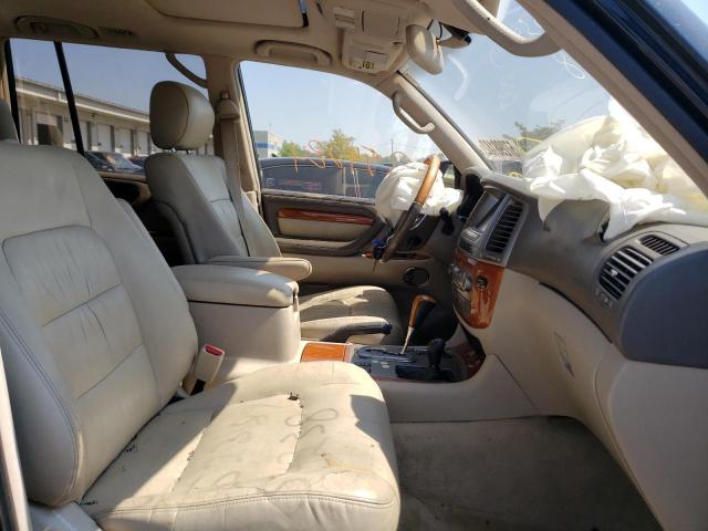 صورة رقم 5 من المزاد - 2003 LEXUS LX 470 مع VIN JTJHT00W733534238