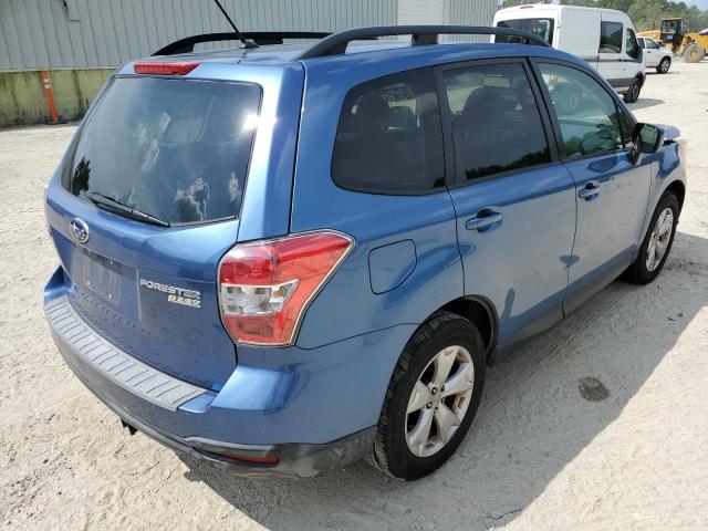 صورة رقم 4 من المزاد - 2015 SUBARU FORESTER 2 مع VIN JF2SJAFCXFH571875