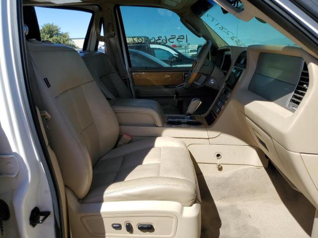 Photo 5 from auction – 2007 LINCOLN NAVIGATOR with VIN 5LMFU285X7LJ06550