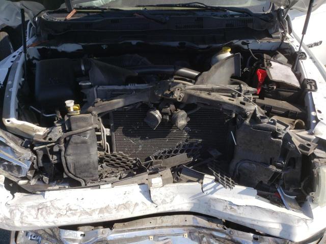 Photo 7 from auction – 2011 DODGE RAM 1500 with VIN 1D7RB1CT9BS515654