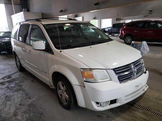 Photo 1 from auction – 2009 DODGE GRAND CARA with VIN 2D8HN54139R514451