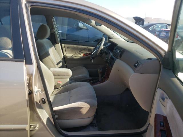 Photo 5 from auction – 2005 TOYOTA COROLLA CE with VIN 1NXBR32E05Z433984