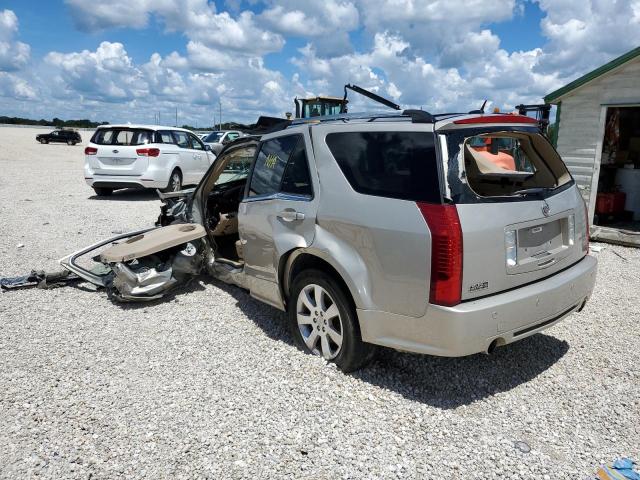 صورة رقم 3 من المزاد - 2009 CADILLAC SRX مع VIN 1GYEE637890108019