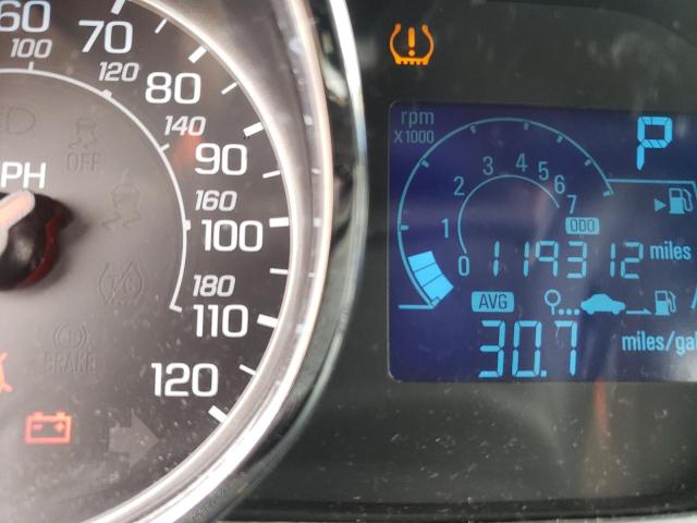 Photo 8 from auction – 2015 CHEVROLET SPARK 1LT with VIN KL8CD6S99FC730389