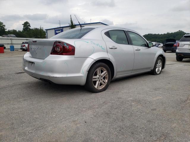 Photo 4 from auction – 2011 DODGE AVENGER MA with VIN 1B3BD1FB1BN528245