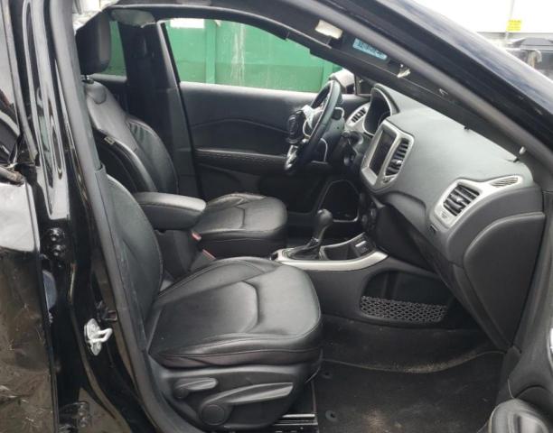 Photo 5 from auction – 2021 JEEP COMPASS 80 with VIN 3C4NJCEB7MT523152
