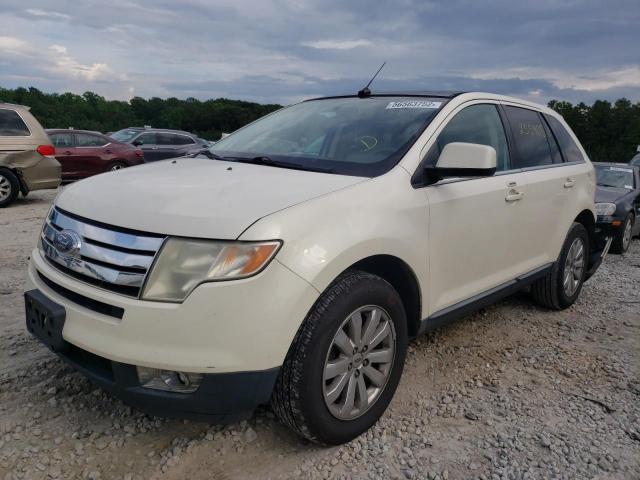 Photo 2 from auction – 2008 FORD EDGE LIMIT with VIN 2FMDK39C98BB45697