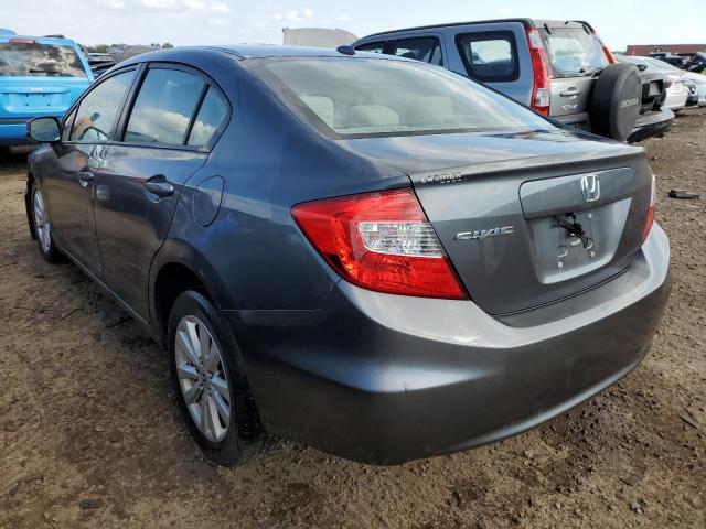 Photo 3 from auction – 2012 HONDA CIVIC EX with VIN 2HGFB2F88CH545961