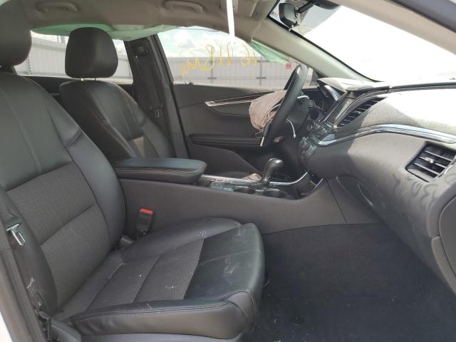 Photo 5 from auction – 2017 CHEVROLET IMPALA LT with VIN 2G1105S33H9132026