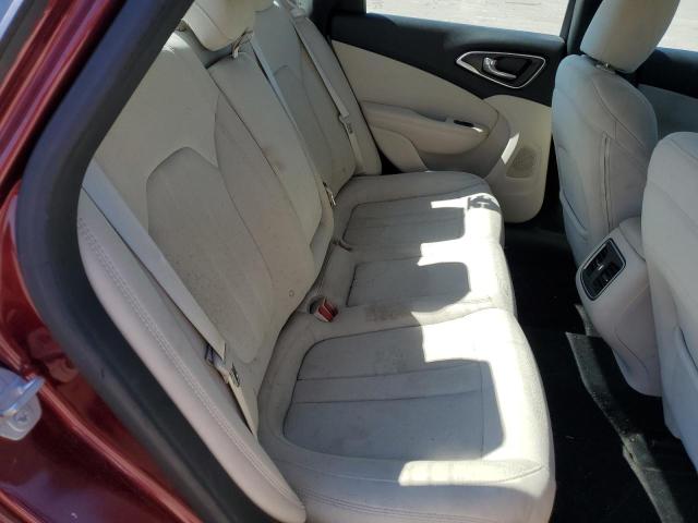 Photo 6 from auction – 2015 CHRYSLER 200 LIMITE with VIN 1C3CCCAB9FN678610